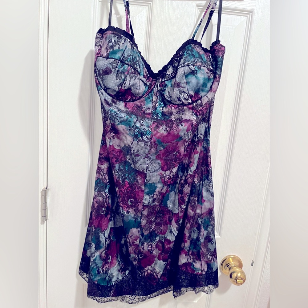 lace dress size12